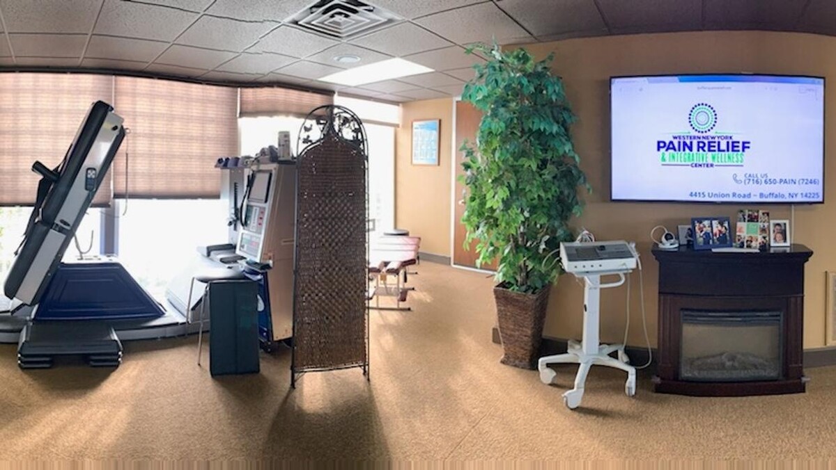 Images WNY Pain Relief & Integrative Wellness Center