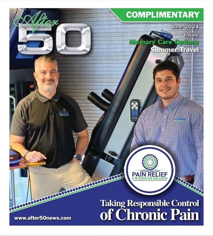 Images WNY Pain Relief & Integrative Wellness Center