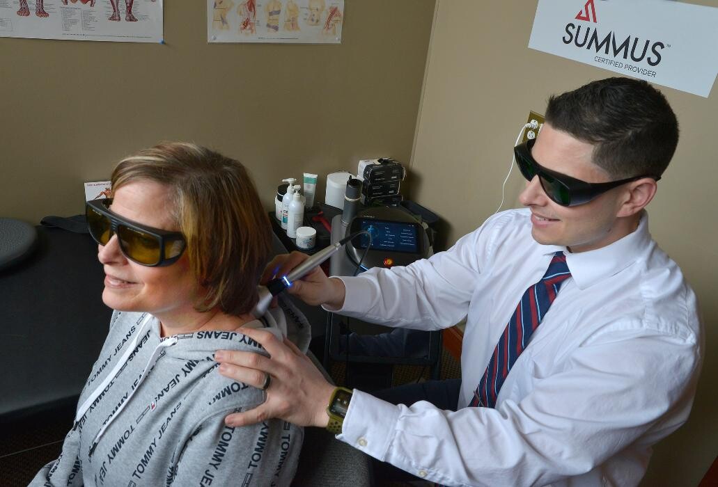 Images WNY Pain Relief & Integrative Wellness Center
