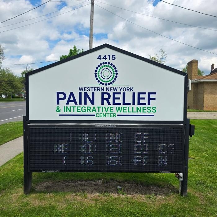 Images WNY Pain Relief & Integrative Wellness Center
