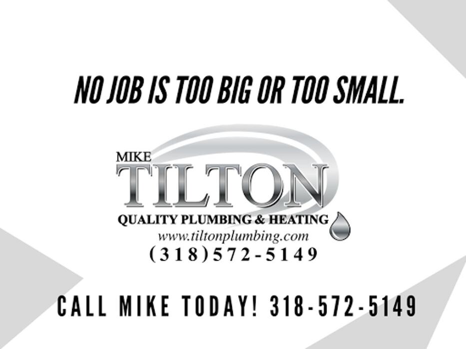 Images Mike Tilton Quality Plumbing & Heating
