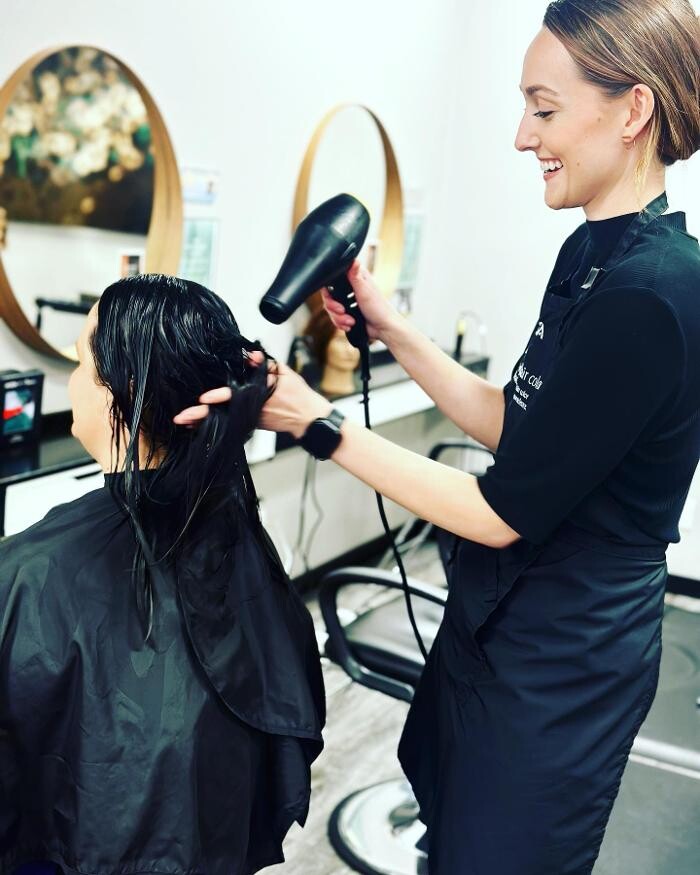 Images Alente Spa / Salon