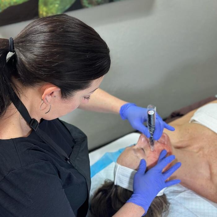 Images Alente Spa / Salon
