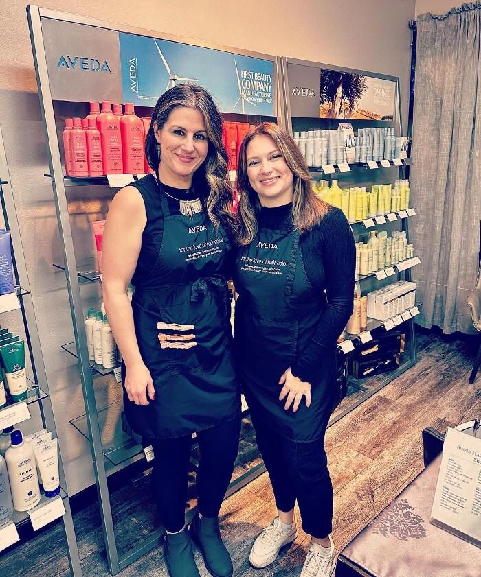 Images Alente Spa / Salon