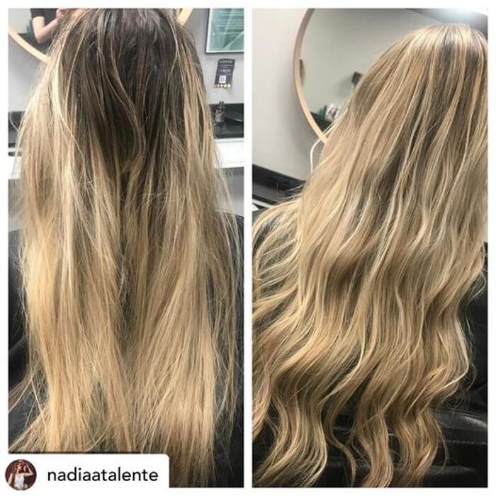 Images Alente Spa / Salon