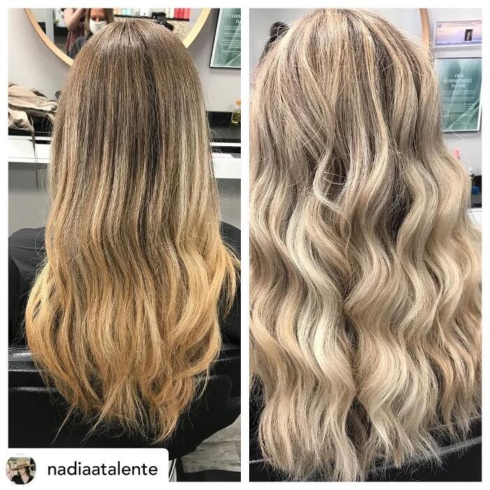 Images Alente Spa / Salon