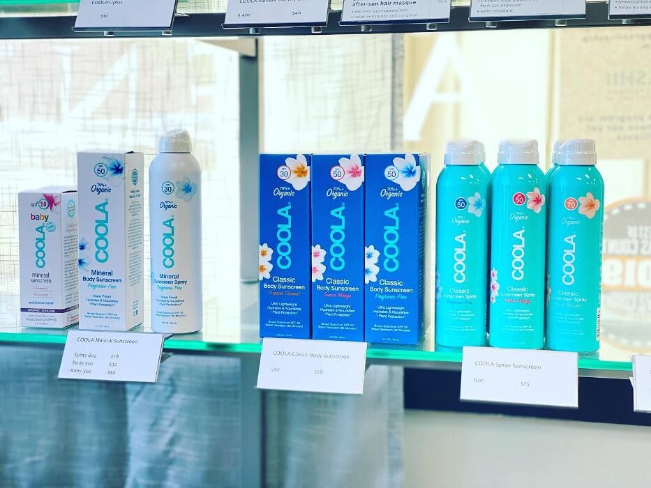 Images Alente Spa / Salon