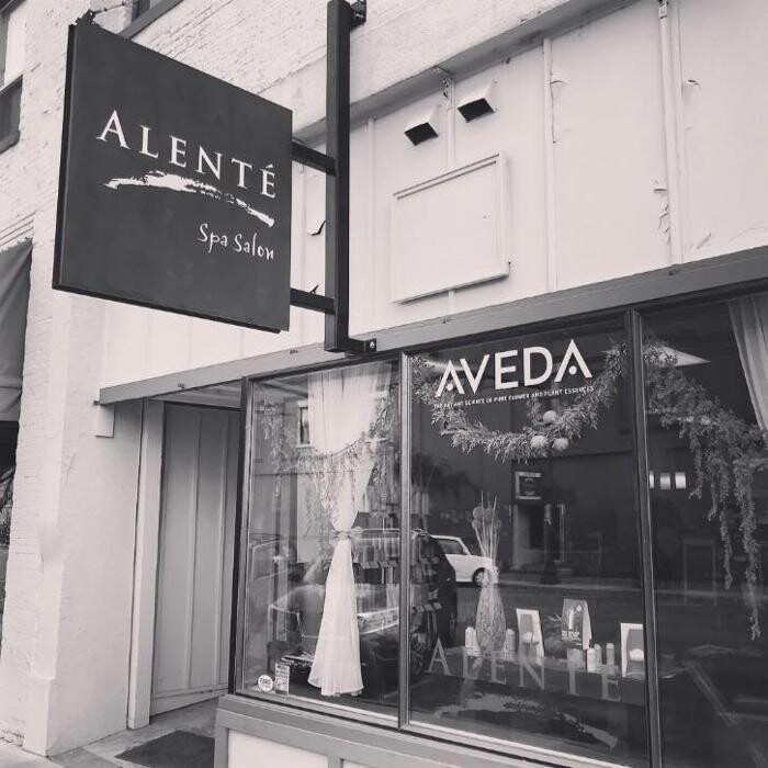 Images Alente Spa / Salon