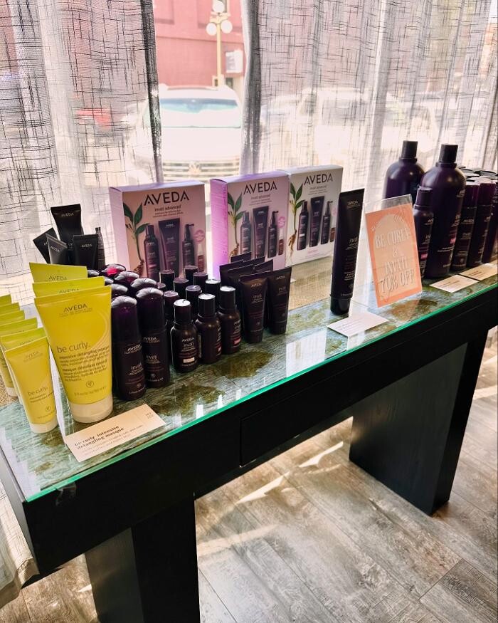Images Alente Spa / Salon