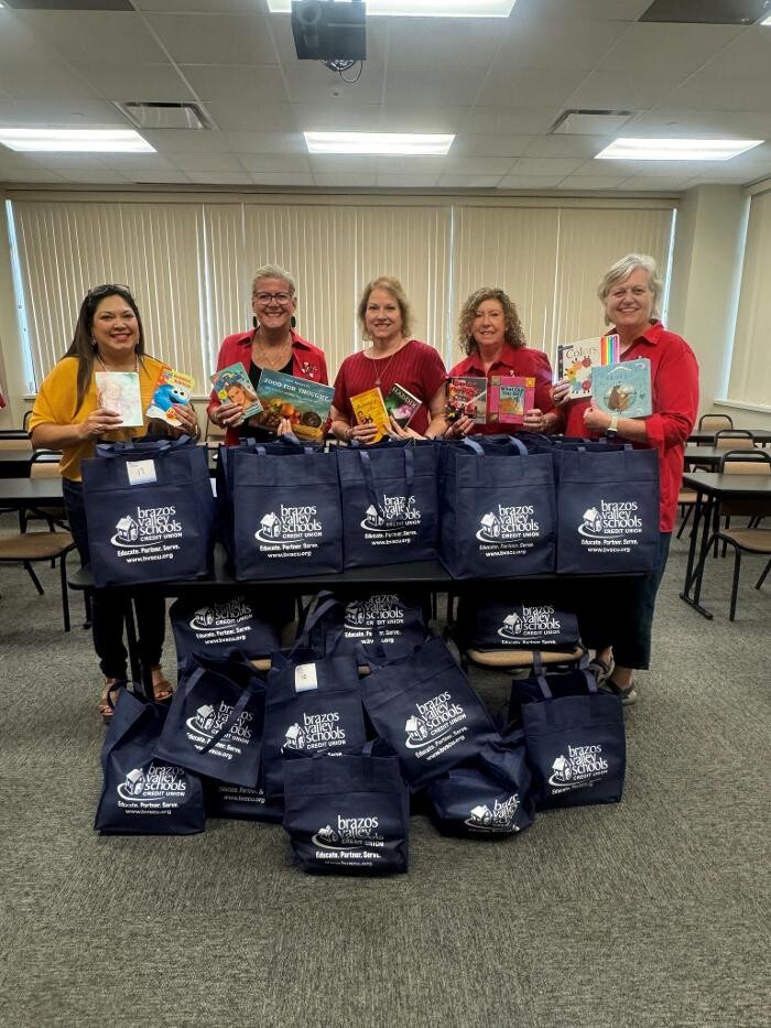 Images Brazos Valley Schools Credit Union