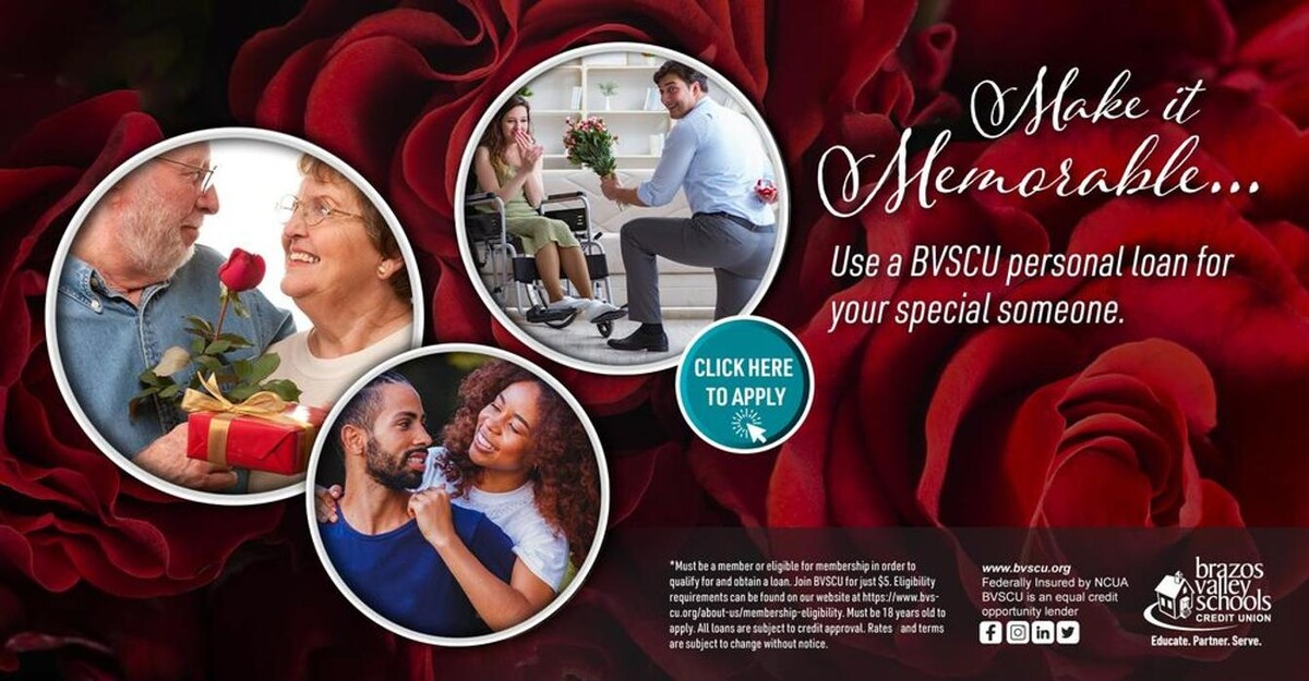 Images Brazos Valley Schools Credit Union