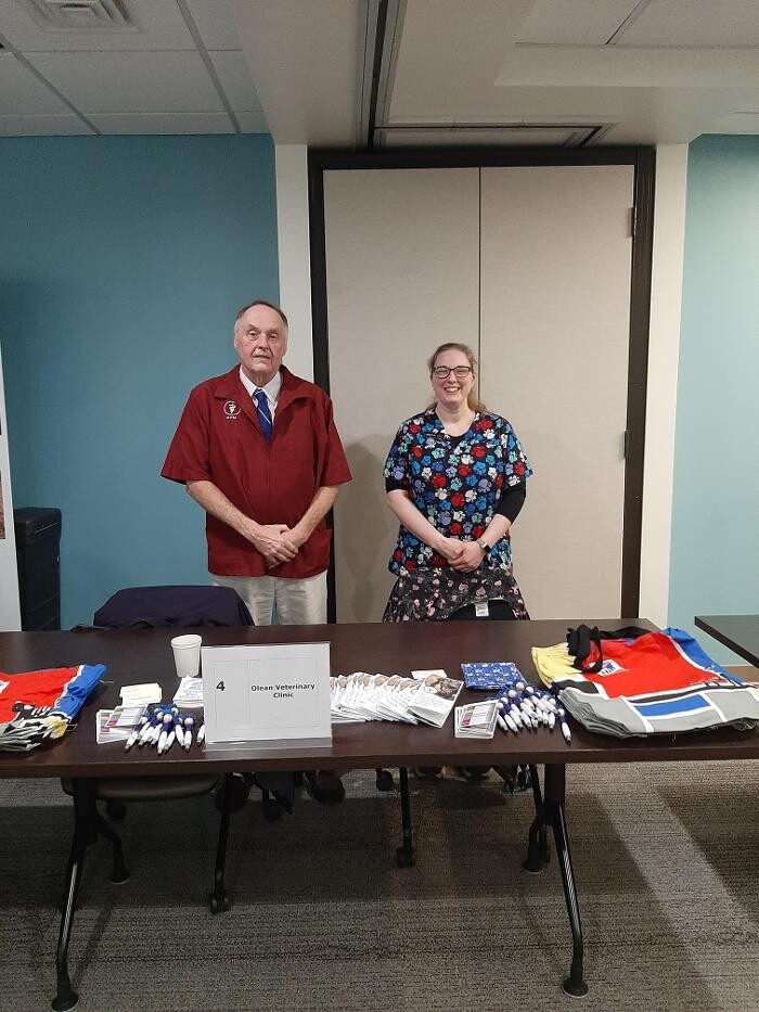 Images Olean Veterinary Clinic