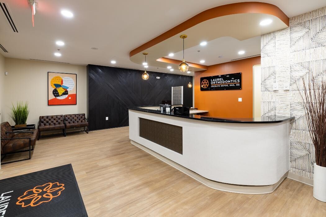 Images Laurel Orthodontics: Dr. Jocelyn Defoe