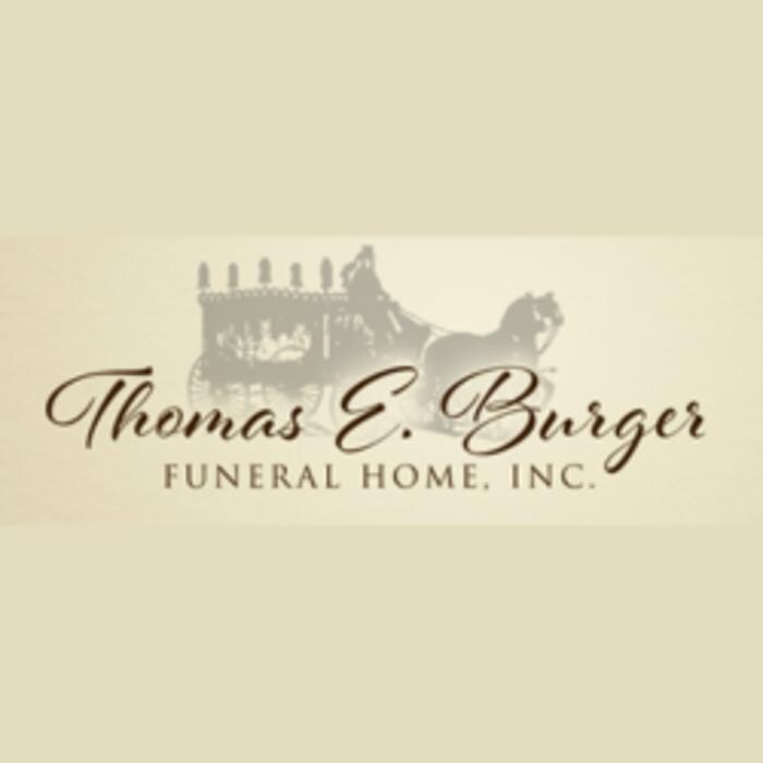 Images Thomas E Burger Funeral Home, Inc.