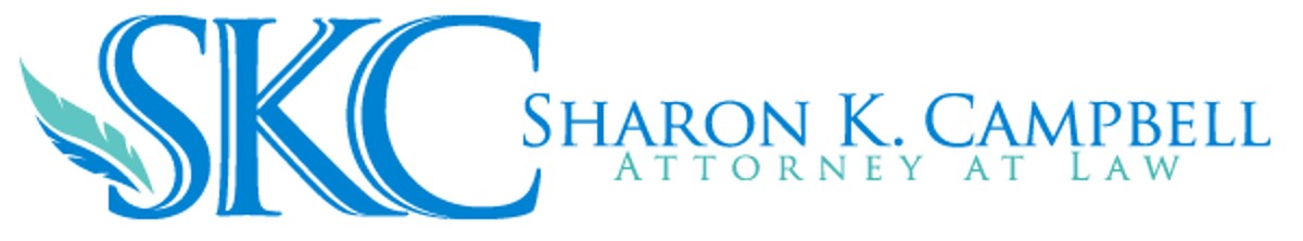 Sharon K. Campbell, Attorney at Law Logo