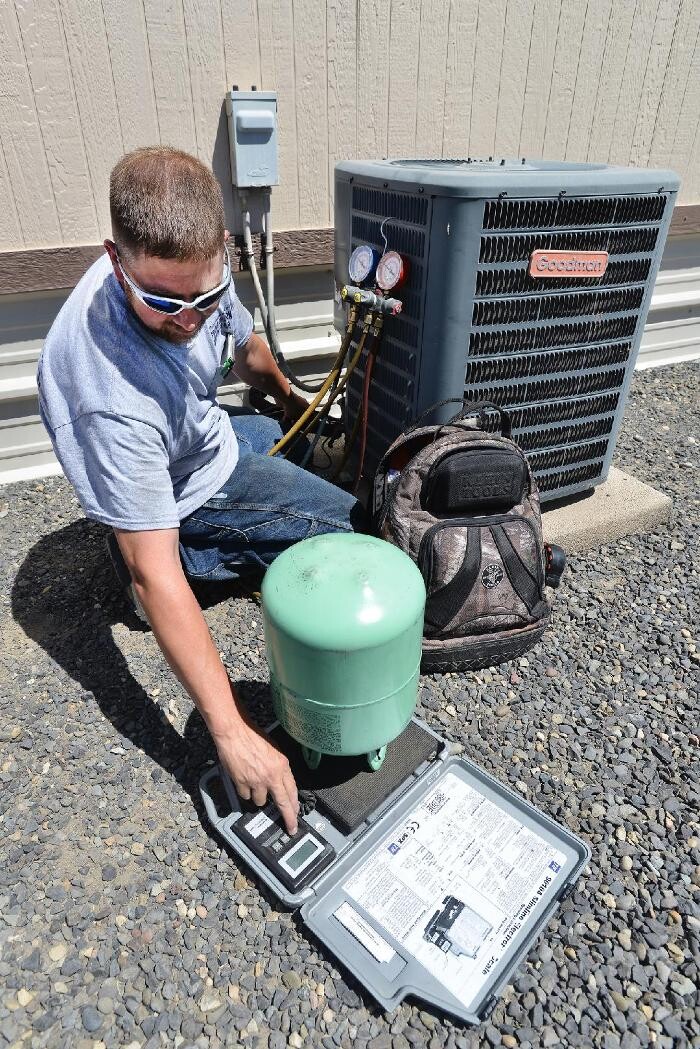 Images Eastern Oregon Heating and Air Conditioning LLC