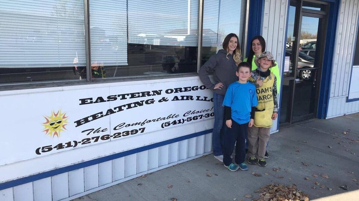 Images Eastern Oregon Heating and Air Conditioning LLC