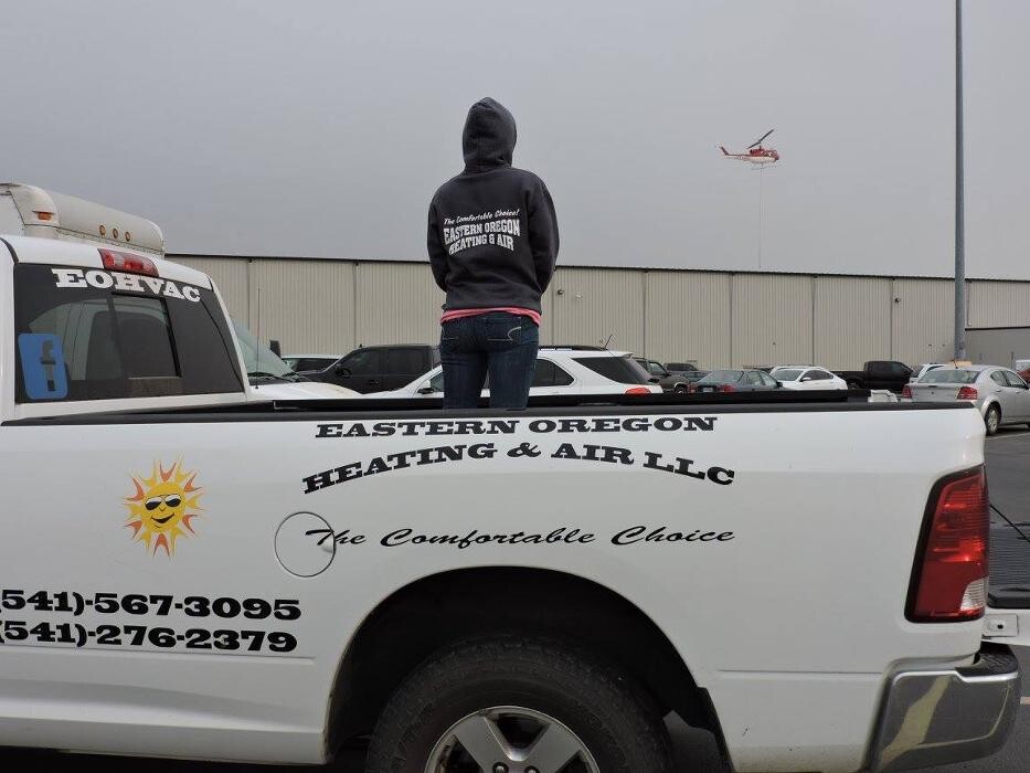 Images Eastern Oregon Heating and Air Conditioning LLC