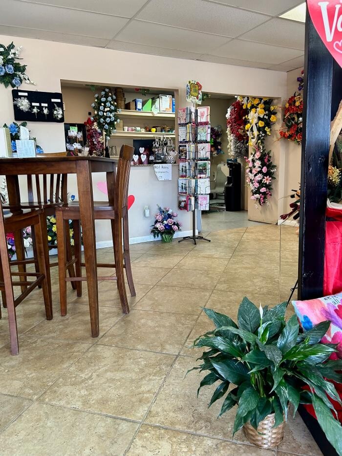 Images House of Flowers