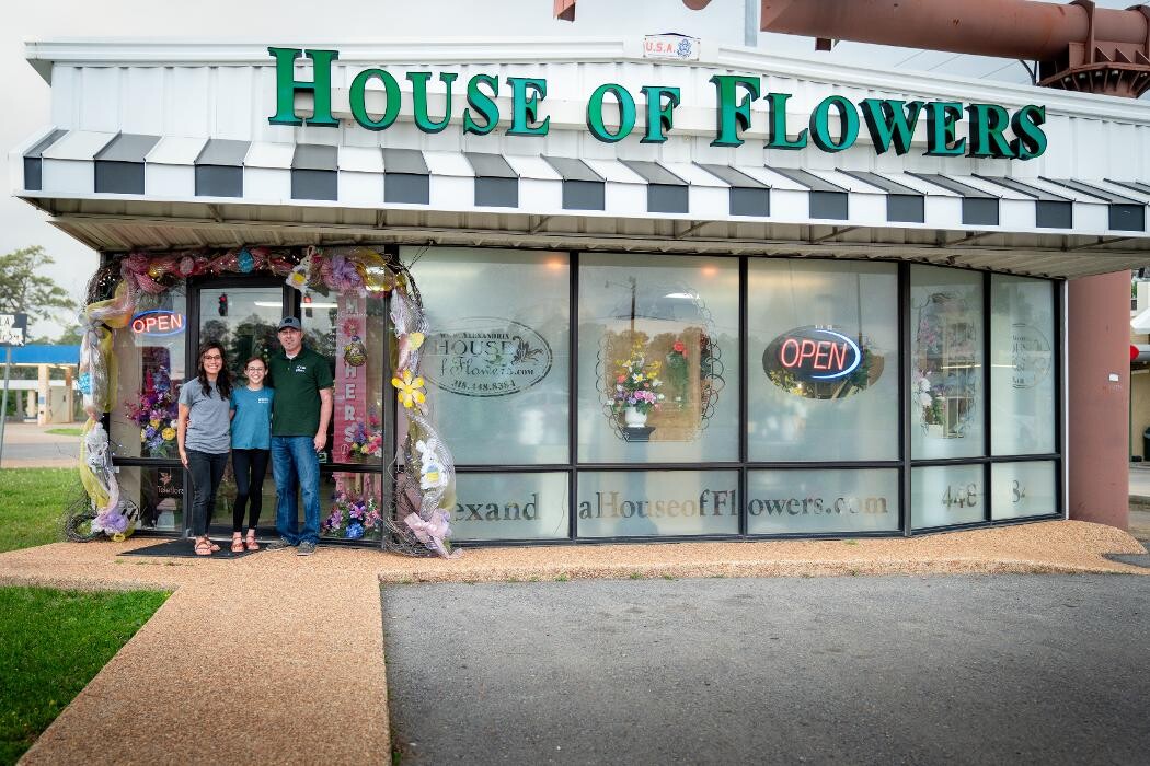 Images House of Flowers