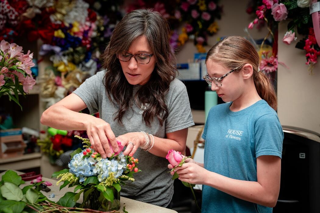 Images House of Flowers