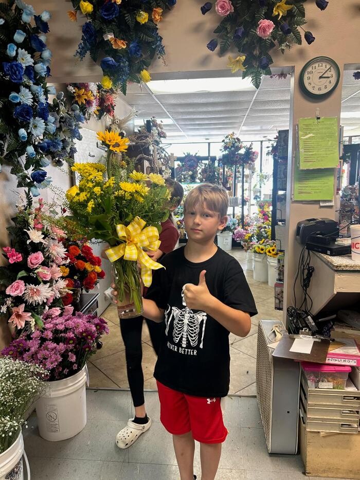 Images House of Flowers