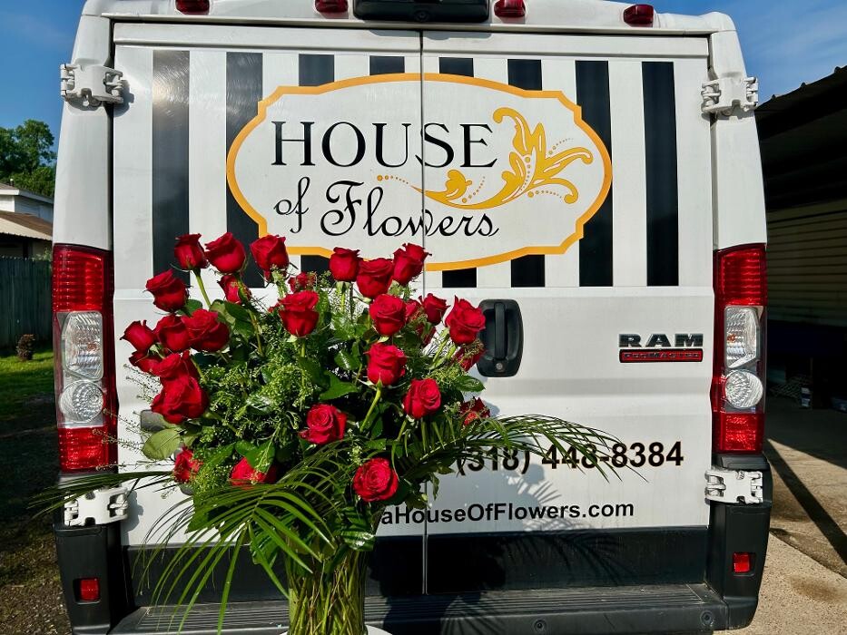 Images House of Flowers