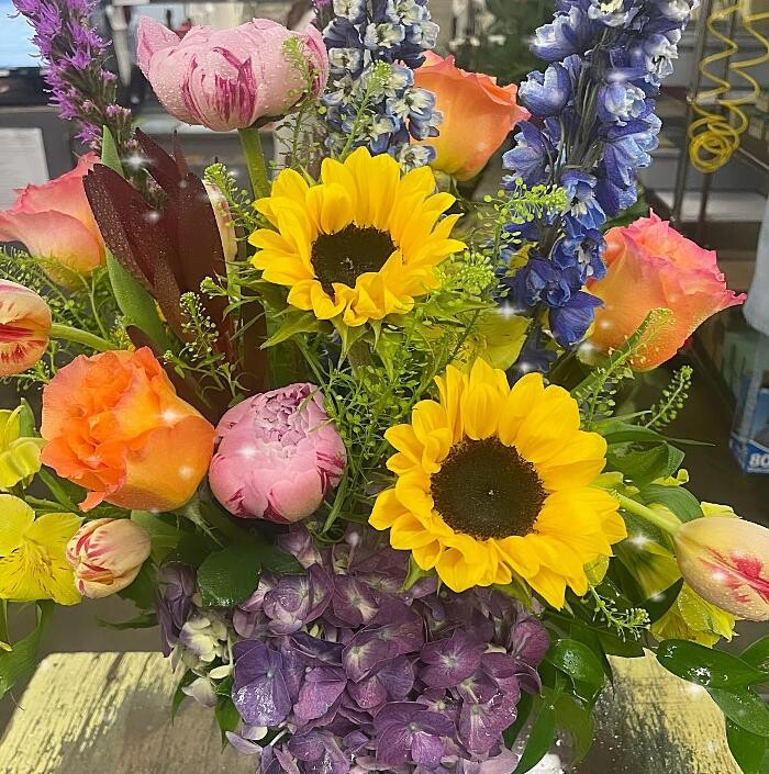 Images House of Flowers