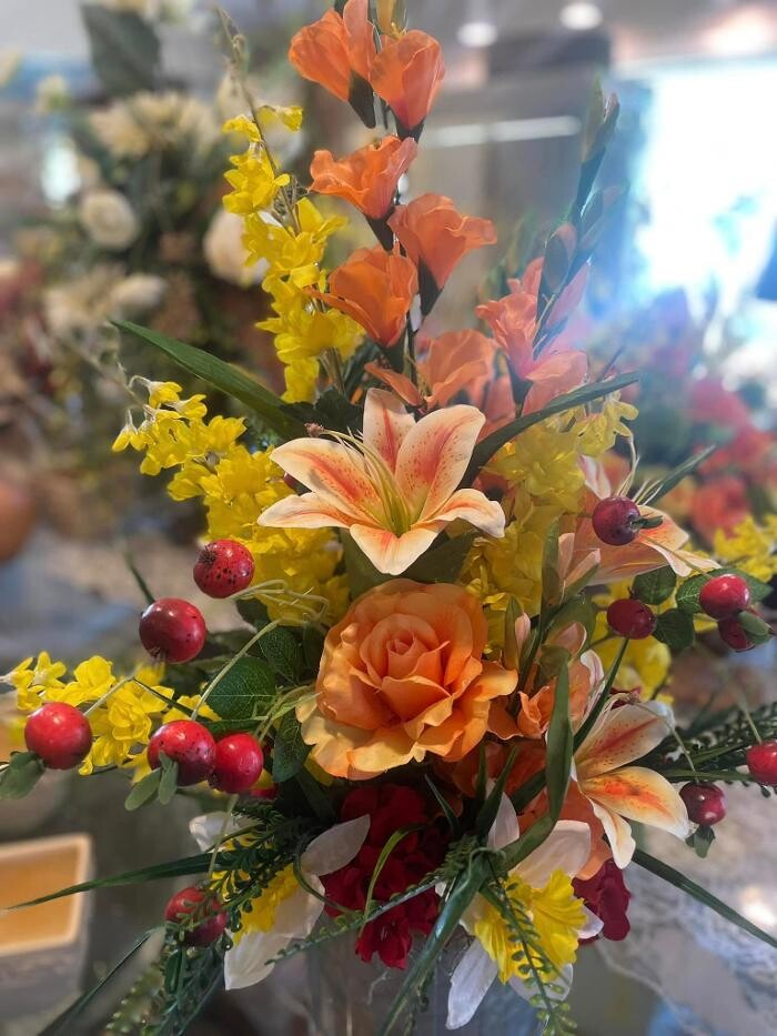 Images House of Flowers