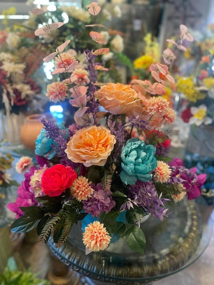 Images House of Flowers