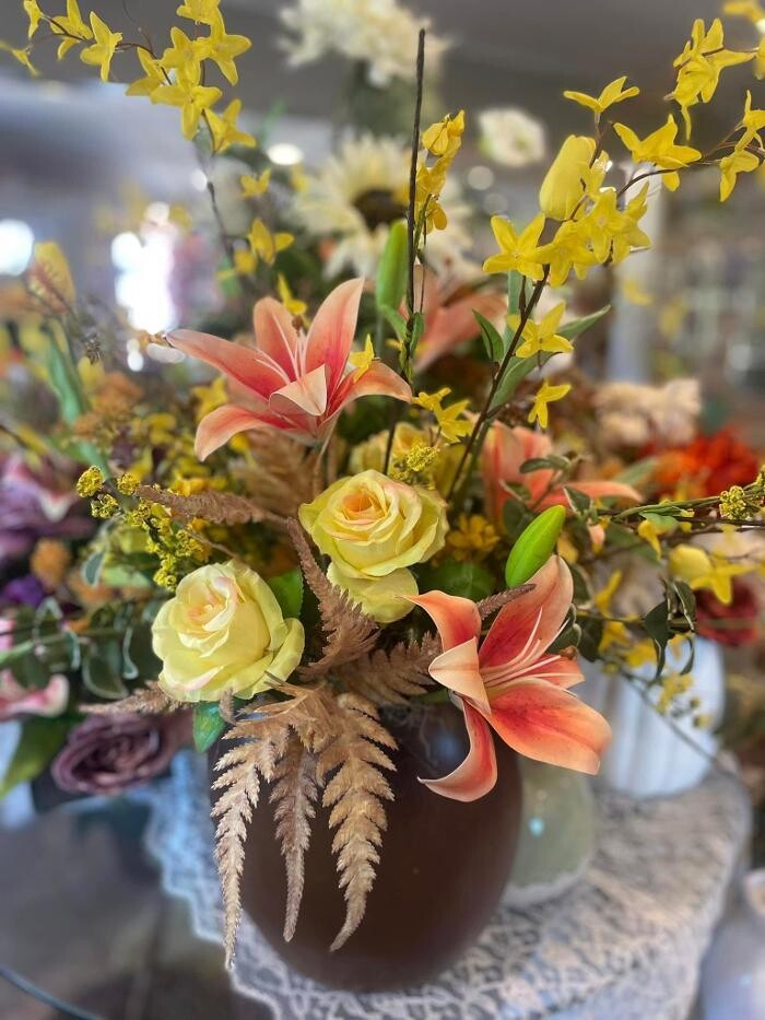 Images House of Flowers