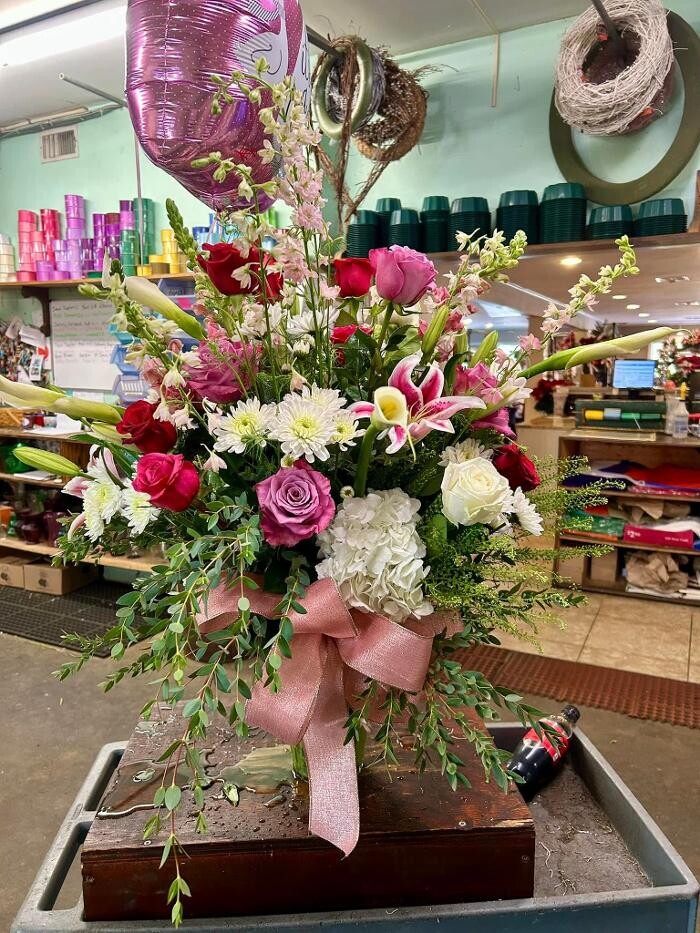 Images House of Flowers