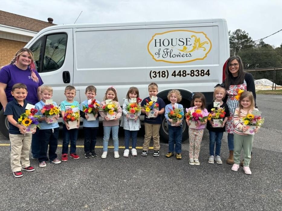 Images House of Flowers