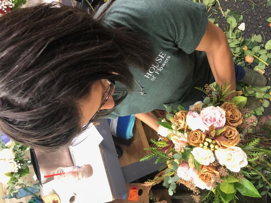 Images House of Flowers