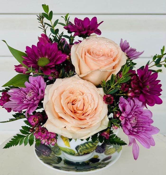 Images House of Flowers