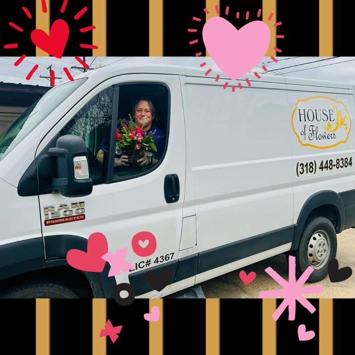 Images House of Flowers