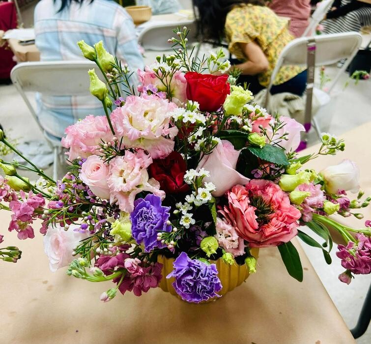 Images House of Flowers