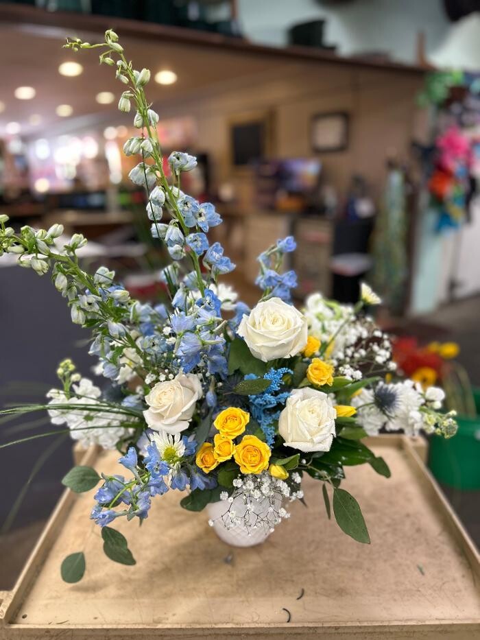 Images House of Flowers