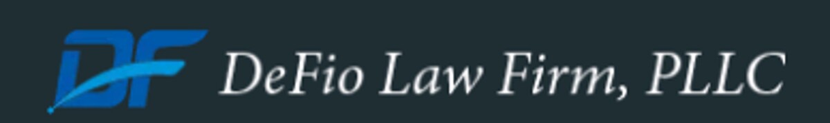 DeFio Law Firm PLLC Logo