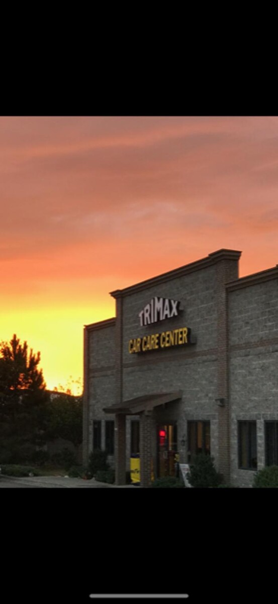Images Trimax Car Care Center