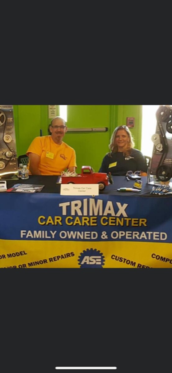 Images Trimax Car Care Center