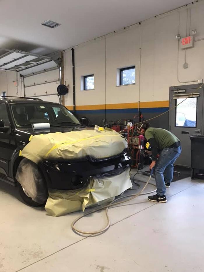 Images Trimax Car Care Center