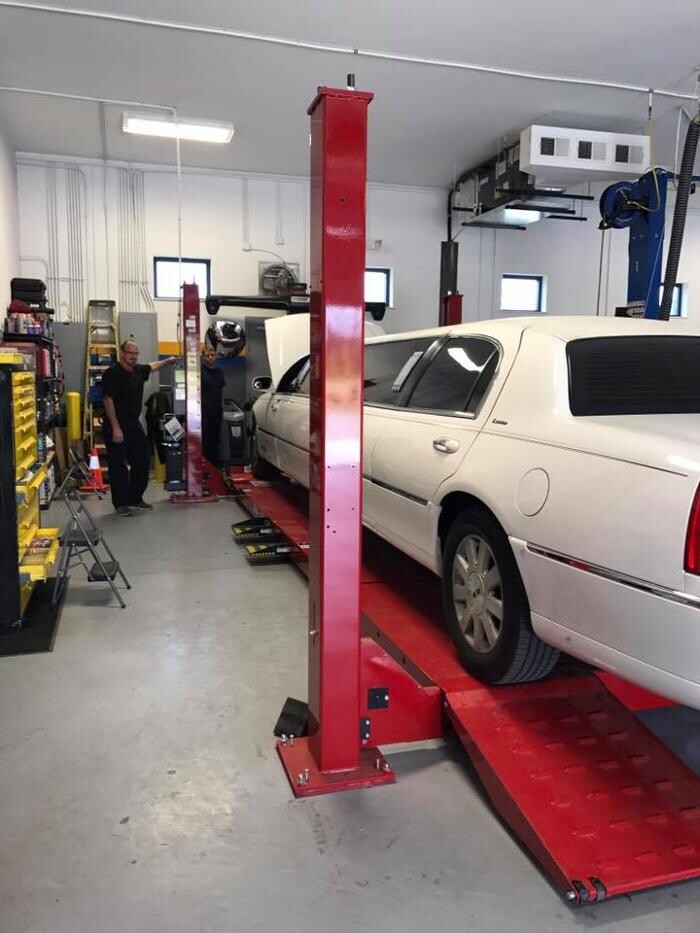 Images Trimax Car Care Center