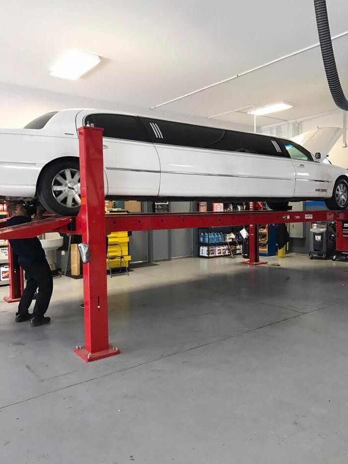 Images Trimax Car Care Center