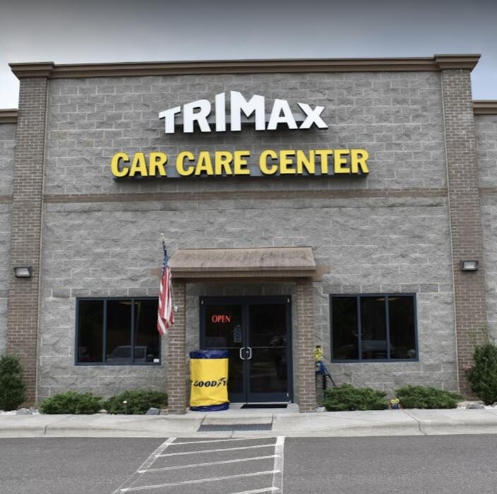 Images Trimax Car Care Center