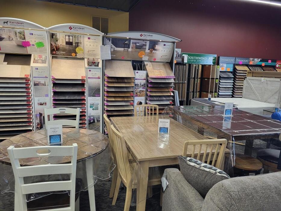 Images Davis Home Furnishings & Flooring