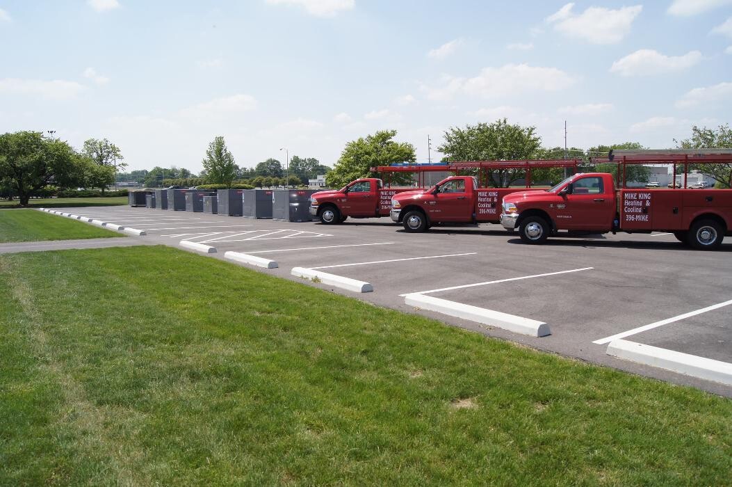 Images Mike King Heating & Cooling, Inc