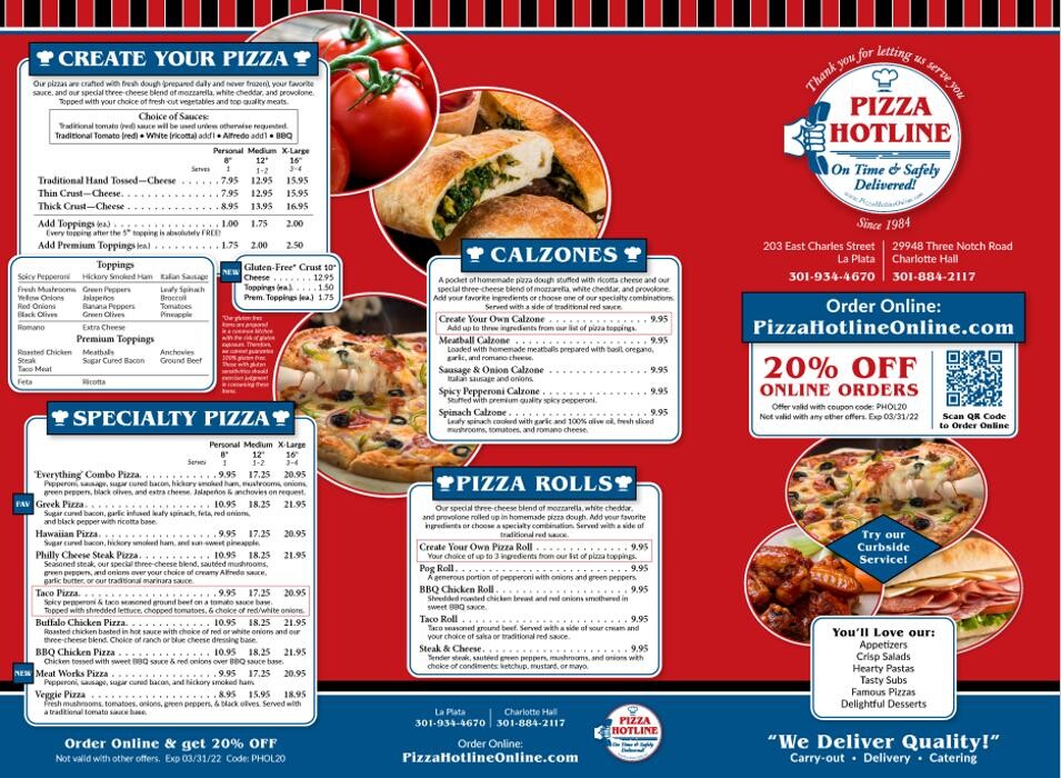 Images Pizza Hotline