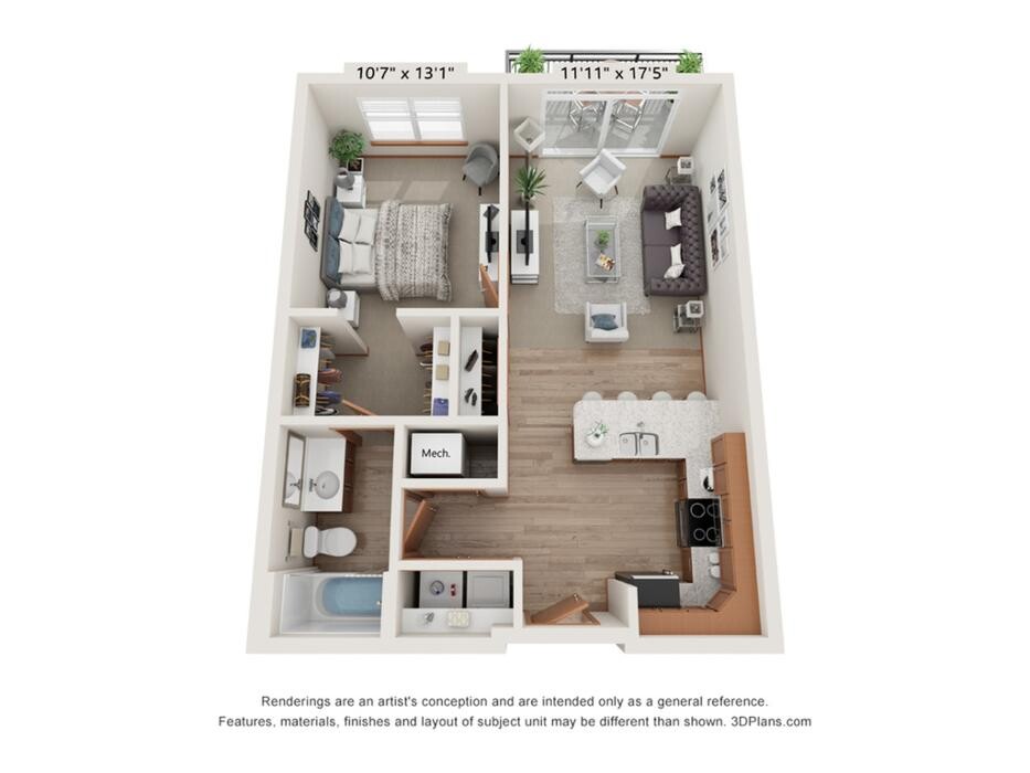 Images Tallgrass Apartments