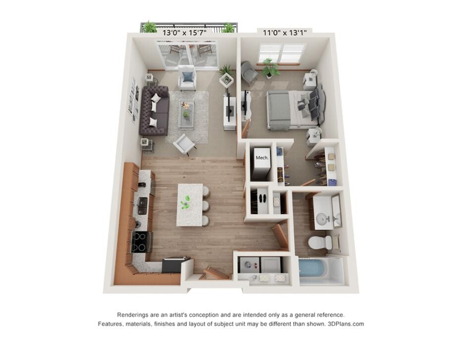 Images Tallgrass Apartments